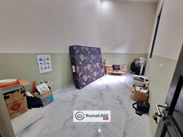 Rumah komplek Melati Mas di Tangerang Selatan - foto 9