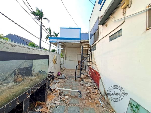 Rumah komplek Melati Mas di Tangerang Selatan - foto 2
