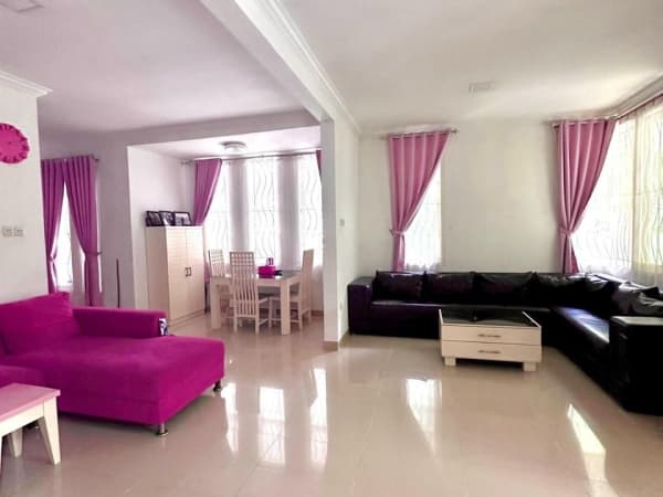 Rumah komplek Neo Catalonia di BSD - foto 3