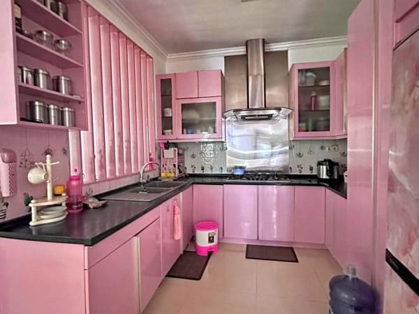 Rumah komplek Neo Catalonia di BSD - foto 4