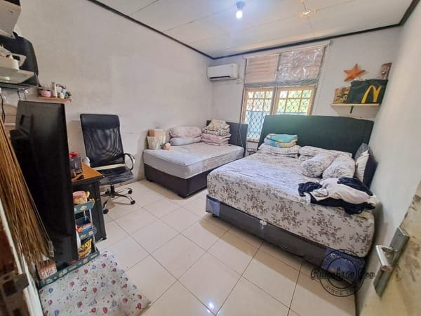 Rumah komplek Melati Mas di Tangerang Selatan - foto 6