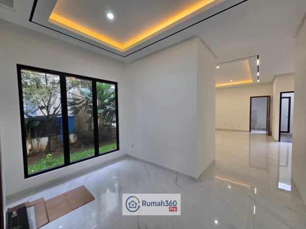 Rumah komplek Foresta di BSD - foto 2