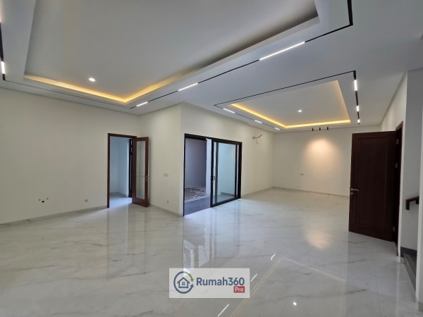 Rumah komplek Foresta di BSD - foto 3