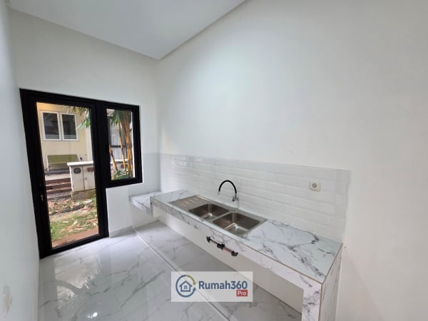 Rumah komplek Foresta di BSD - foto 4