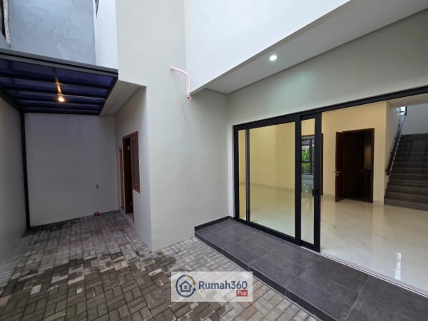 Rumah komplek Foresta di BSD - foto 5