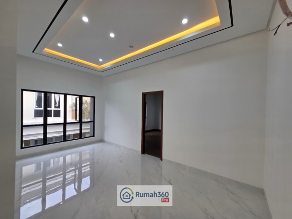 Rumah komplek Foresta di BSD - foto 7