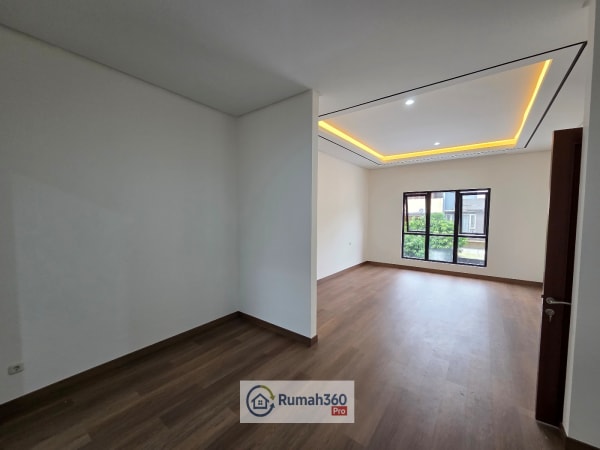Rumah komplek Foresta di BSD - foto 9