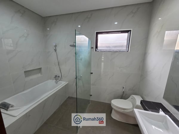 Rumah komplek Foresta di BSD - foto 10
