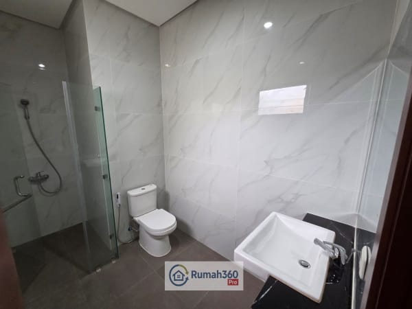 Rumah komplek Foresta di BSD - foto 12