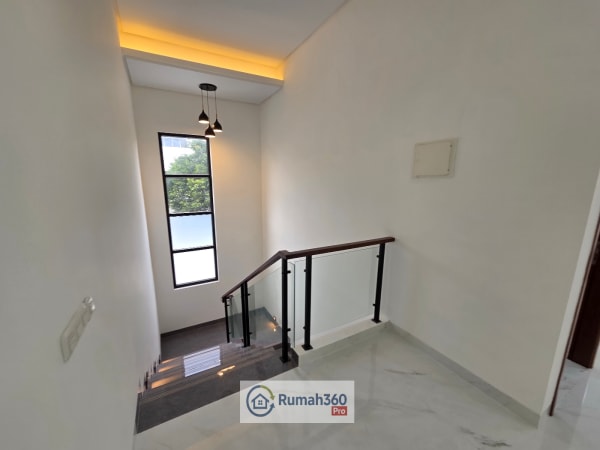 Rumah komplek Foresta di BSD - foto 13