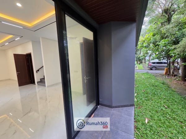 Rumah komplek Foresta di BSD - foto 16