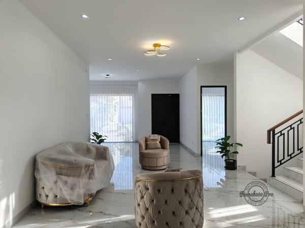 Rumah komplek Foresta di BSD - foto 2