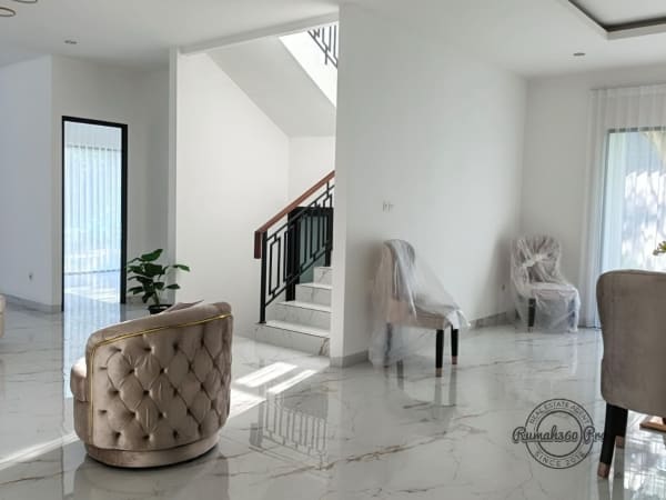 Rumah komplek Foresta di BSD - foto 11