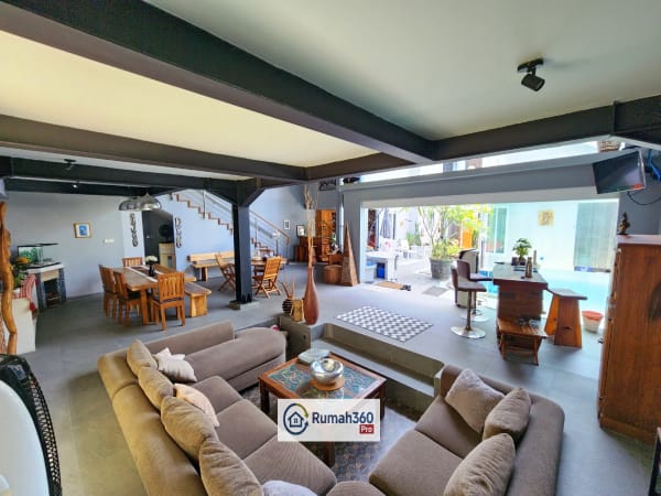 Rumah komplek Foresta di BSD - foto 2
