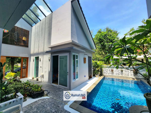 Rumah komplek Foresta di BSD - foto 3