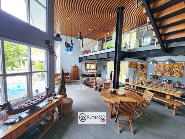 Rumah komplek Foresta di BSD - foto 4