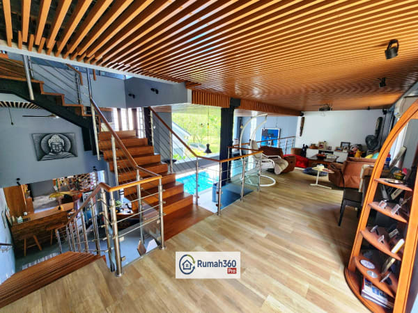 Rumah komplek Foresta di BSD - foto 6