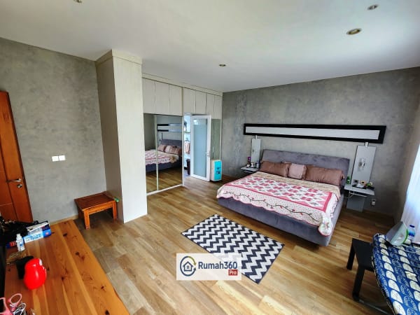 Rumah komplek Foresta di BSD - foto 8