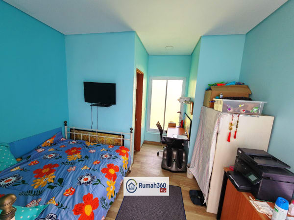 Rumah komplek Foresta di BSD - foto 10