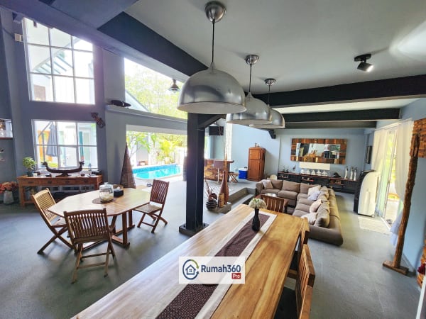 Rumah komplek Foresta di BSD - foto 13