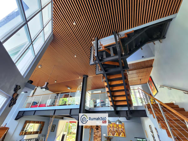 Rumah komplek Foresta di BSD - foto 14