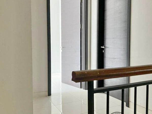 Rumah komplek Foresta di BSD - foto 10