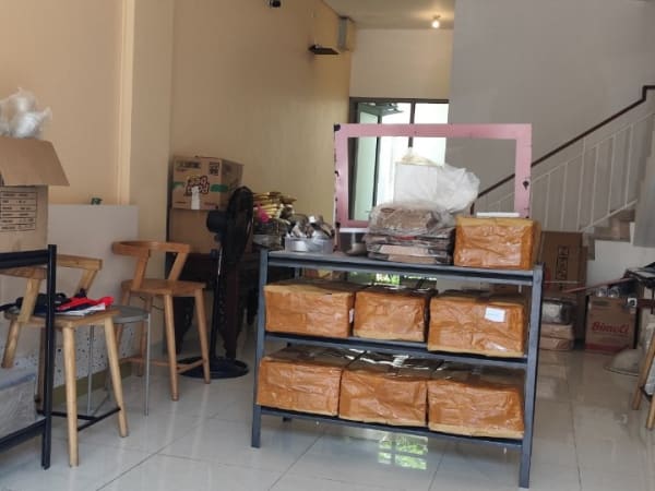 Ruko komplek Pasar Intermoda BSD di Tangerang - foto 2