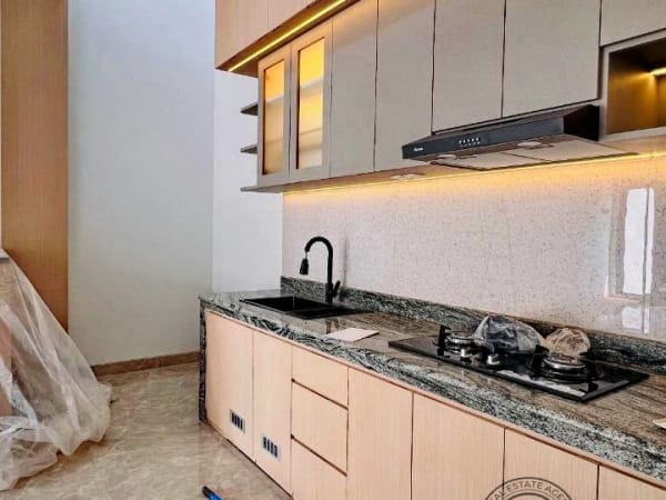Rumah komplek Nusa Loka di BSD - foto 5