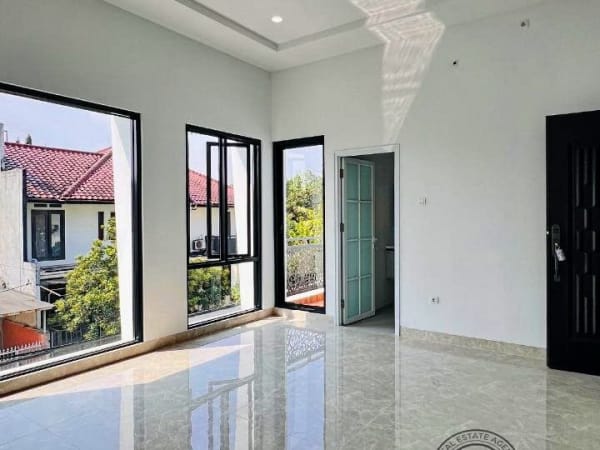 Rumah komplek Nusa Loka di BSD - foto 6