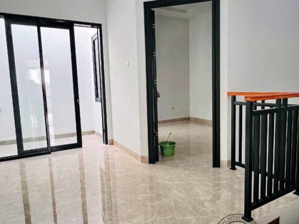 Rumah komplek Nusa Loka di BSD - foto 8