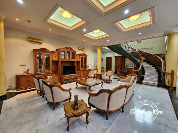 Rumah komplek Melati Mas di Tangerang Selatan - foto 4