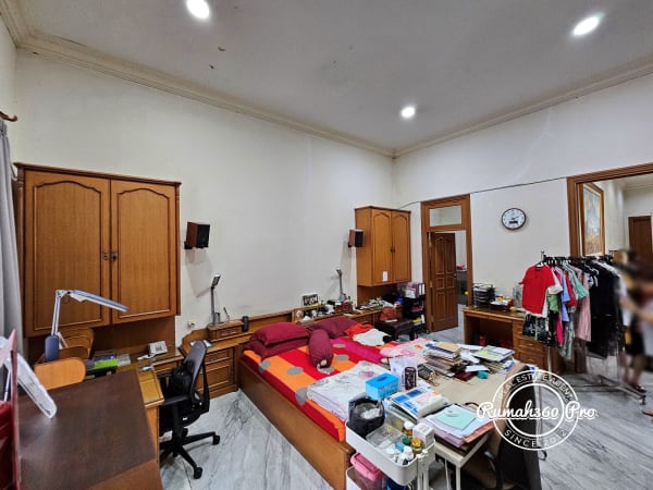Rumah komplek Melati Mas di Tangerang Selatan - foto 7