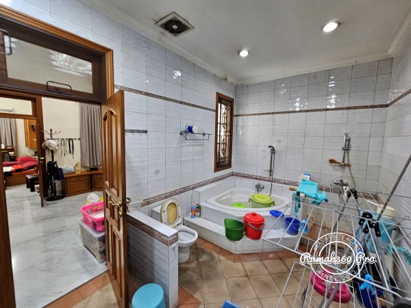 Rumah komplek Melati Mas di Tangerang Selatan - foto 8