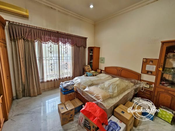 Rumah komplek Melati Mas di Tangerang Selatan - foto 10