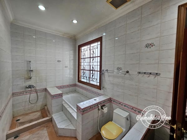 Rumah komplek Melati Mas di Tangerang Selatan - foto 13