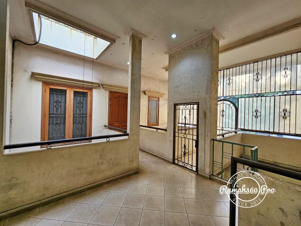 Rumah komplek Melati Mas di Tangerang Selatan - foto 14