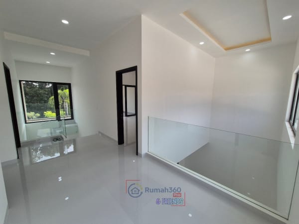 Rumah komplek Puspita Loka di BSD - foto 6