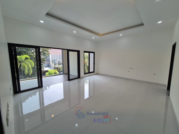 Rumah komplek Puspita Loka di BSD - foto 8