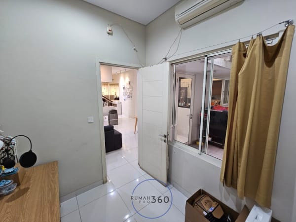 Rumah komplek Scientia Garden di Gading Serpong - foto 8