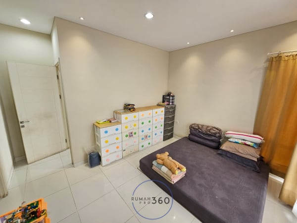 Rumah komplek Scientia Garden di Gading Serpong - foto 12