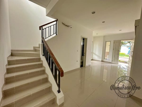 Rumah komplek Scientia Garden di Gading Serpong - foto 2