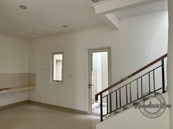 Rumah komplek Scientia Garden di Gading Serpong - foto 3