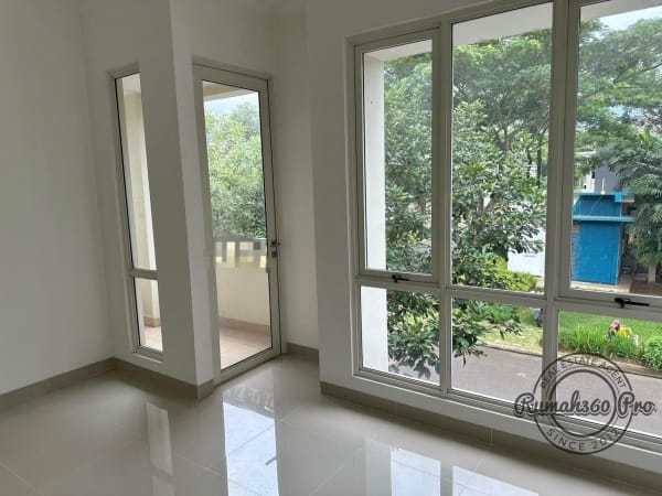 Rumah komplek Scientia Garden di Gading Serpong - foto 7