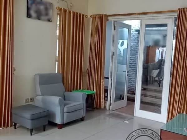 Rumah komplek Residence One di Tangerang Selatan - foto 2