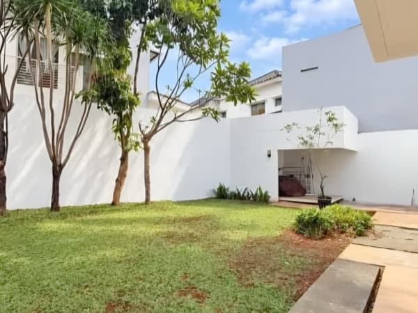 Rumah komplek Residence One di Tangerang Selatan - foto 5