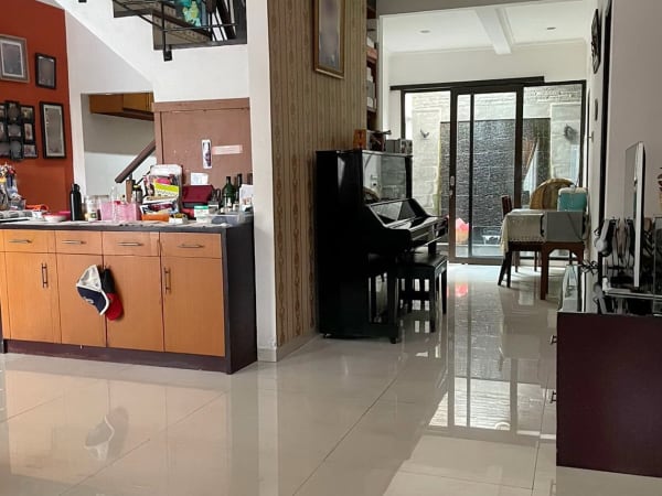 Rumah komplek Nusa Loka di BSD - foto 2