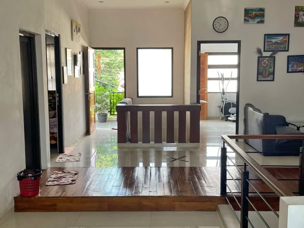 Rumah komplek Nusa Loka di BSD - foto 3