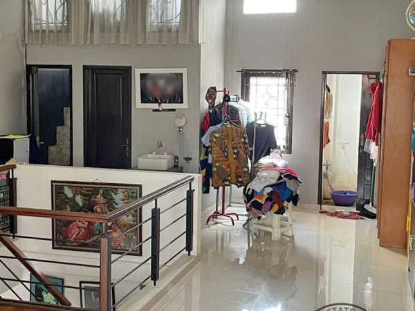 Rumah komplek Nusa Loka di BSD - foto 4