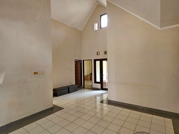 Rumah komplek Alam Sutera Serpong di Tangerang Selatan - foto 3