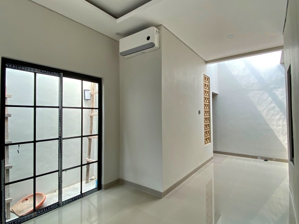 Rumah komplek Serpong Park di Tangerang Selatan - foto 4